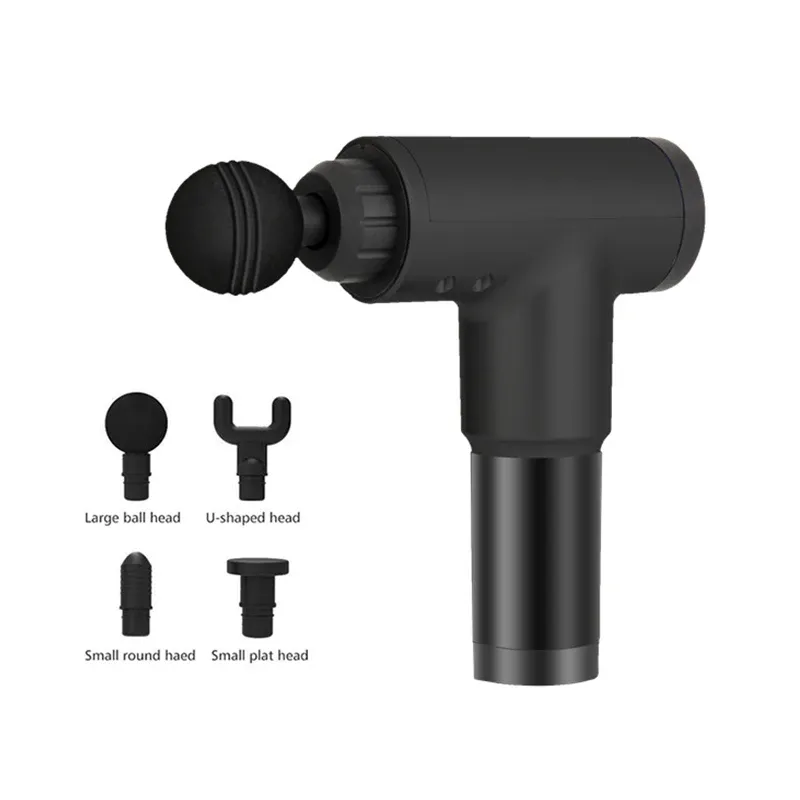 2024 hot selling Handheld Muscle Therapy Massage Gun For Pain Relief Vibration Body Massage Gun