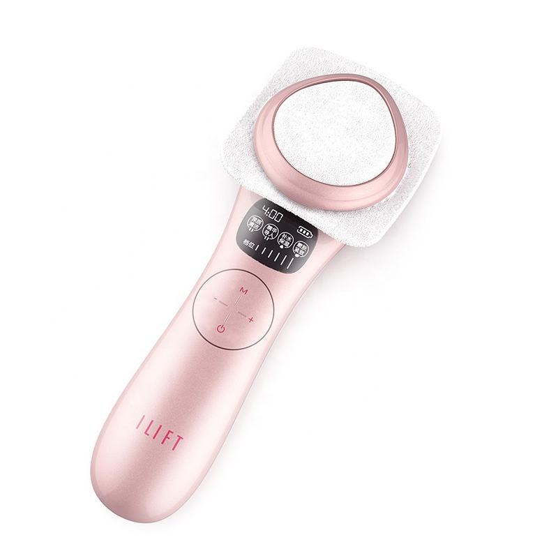 Original Design Facial Toning Massager 2024 Newest Ionic Facial Massager 2024 Best Anti Wrinkle Massager