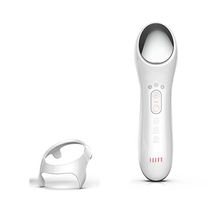 Mother's day gift Multifunction beauty equipment massage beauty Toning Device Portable Galvanic Facial Equipment