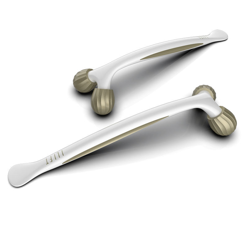 Trending Products 2024 New Arrivals Multifunctional Face Lifting Skin Care Tool Mini Beauty Face Massage Roller