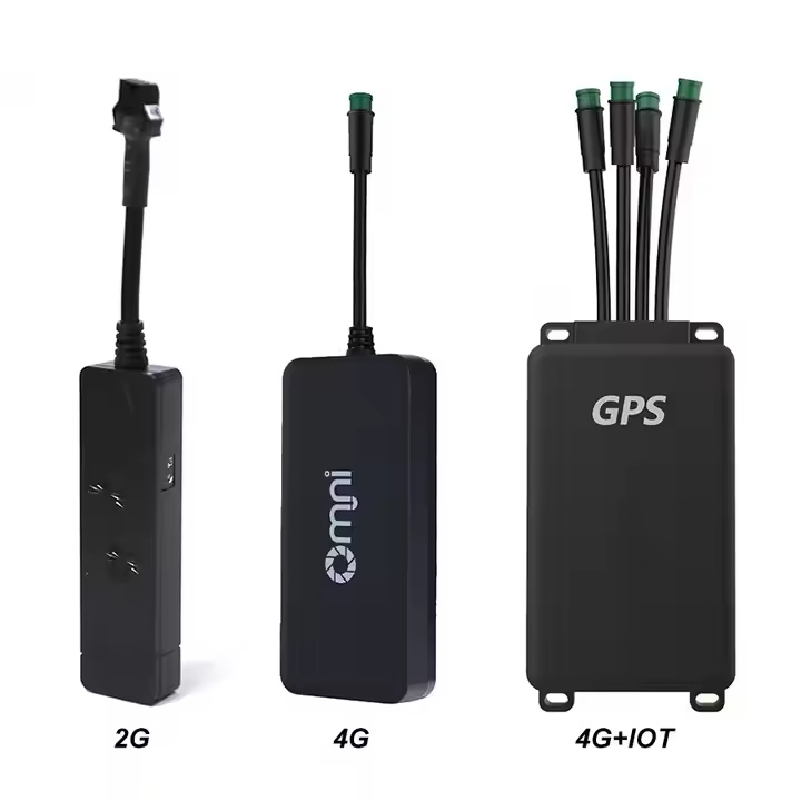 Bluetooths Anti Lost Mini Fleet Management Locator Tracking 4G Moped Positioning Car Gps Tracker