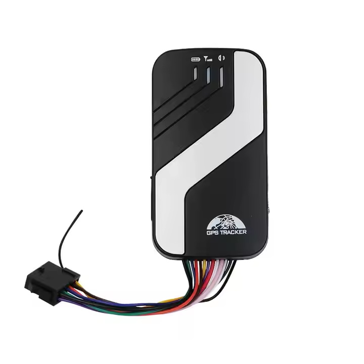 Waterproof Wireless Tracker 4G GPS Tracking Device Motorcycle GPS Tracker