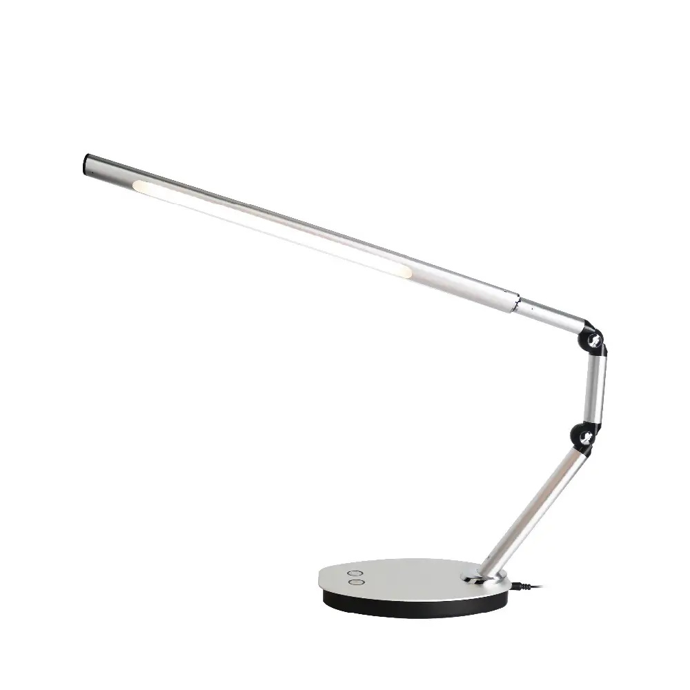 Aluminum Material warranty 2 year led reading table lamp Modern Led Desk Lamp