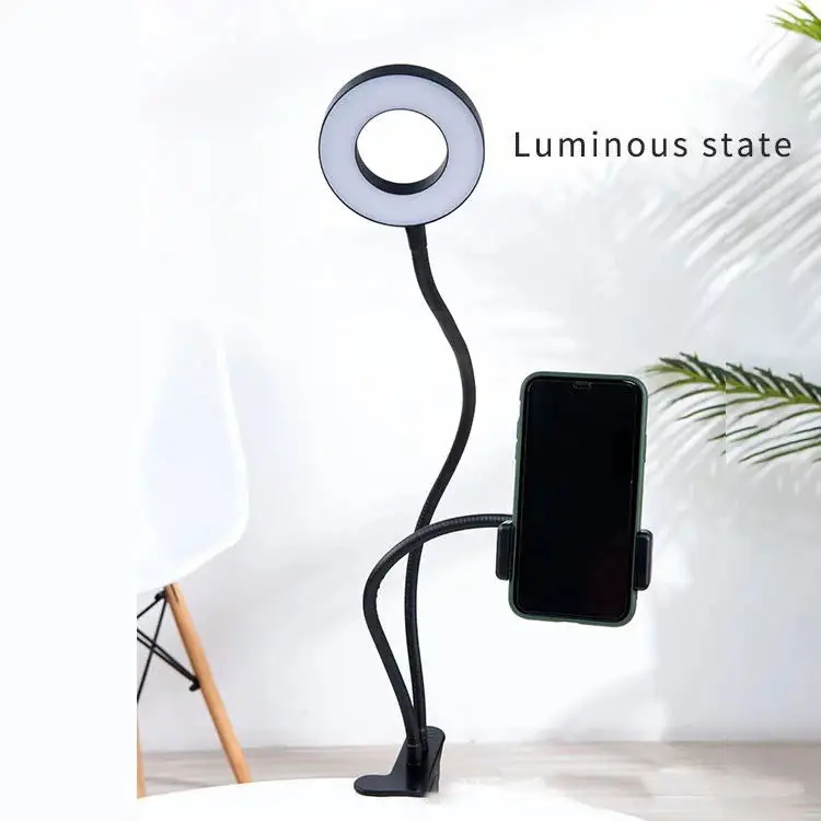 Factory supply modern adjustable table led desk lamp for salon office home