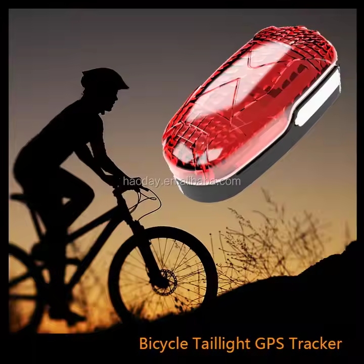 High Accuracy TK906 GPS Tracker realtime tracking Accurate positioning Bicycle Tracking Device GPS and Location Based Service