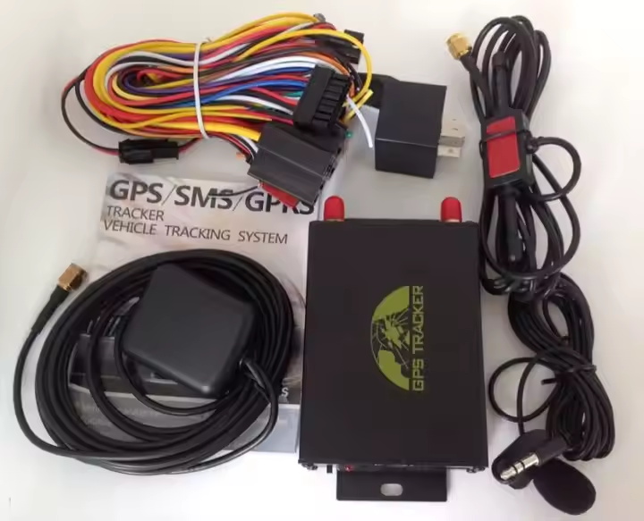 multifunction car gps vehicle GPS Tracker GPS105A tk105a Compatible with fuel sensor