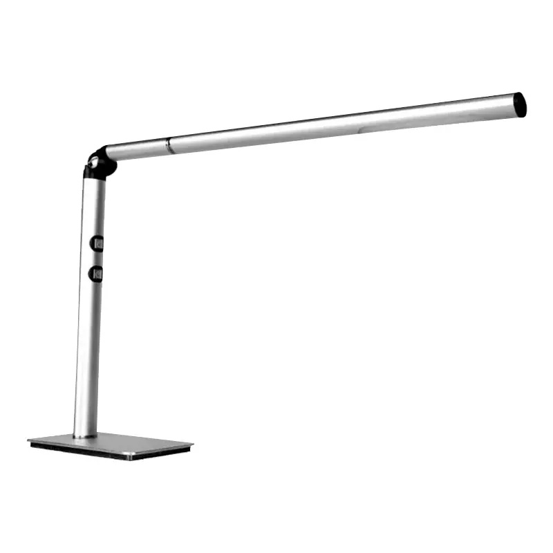 Dimmable folding modern study led manicure table lamp led lamp table