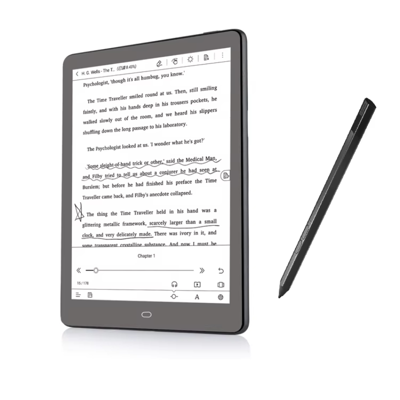 Remarkable electronic book e-ink display 1200_1600 resolution 3+64GB e-ink writing ereader