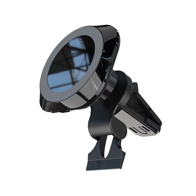 fast charger stand strong magnetic mobile phone mounts car air vent car mount mobile phone holder