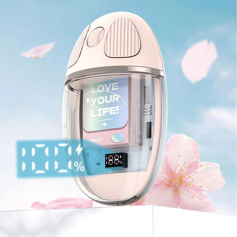 customized optical rechargeable ergonomic pc computer mini bluetooth mouse inalambrico wireless mouse