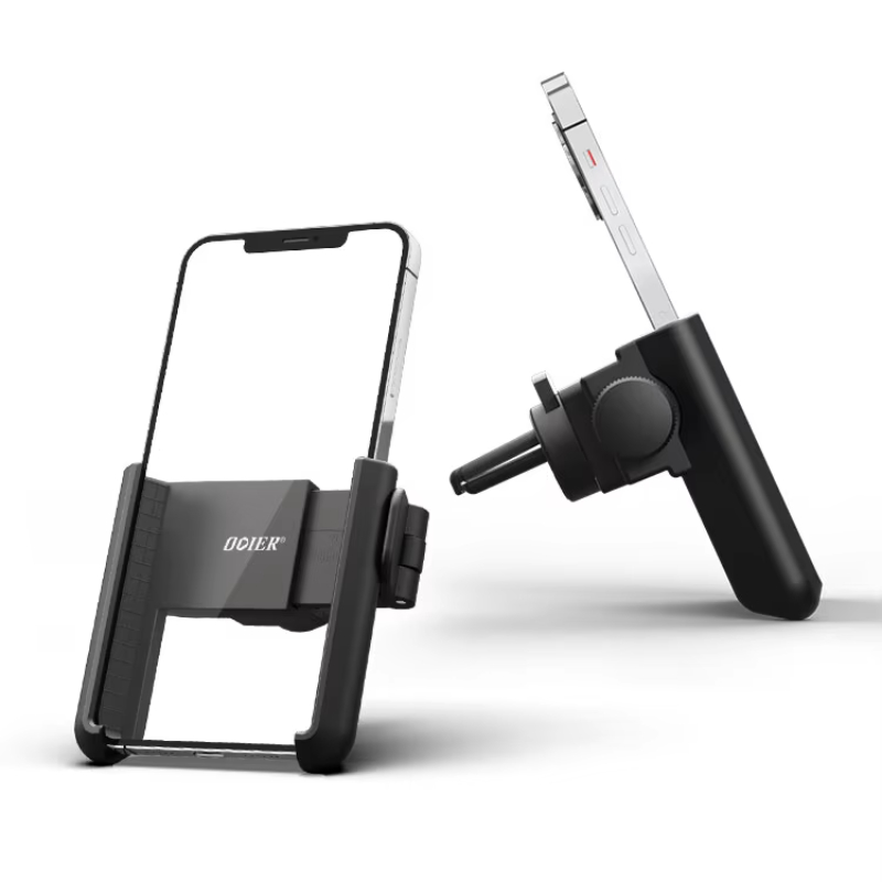 ODIER Air vent car mount phone holder for gps mobile car holder for i-Phone 13 12 11 Pro Max