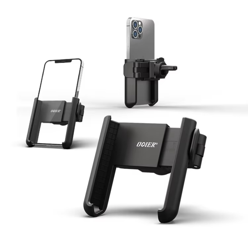 ODIER Mobile Air Vent Clip ANTI Dropping Stand Phone Mount cell phone holder for car