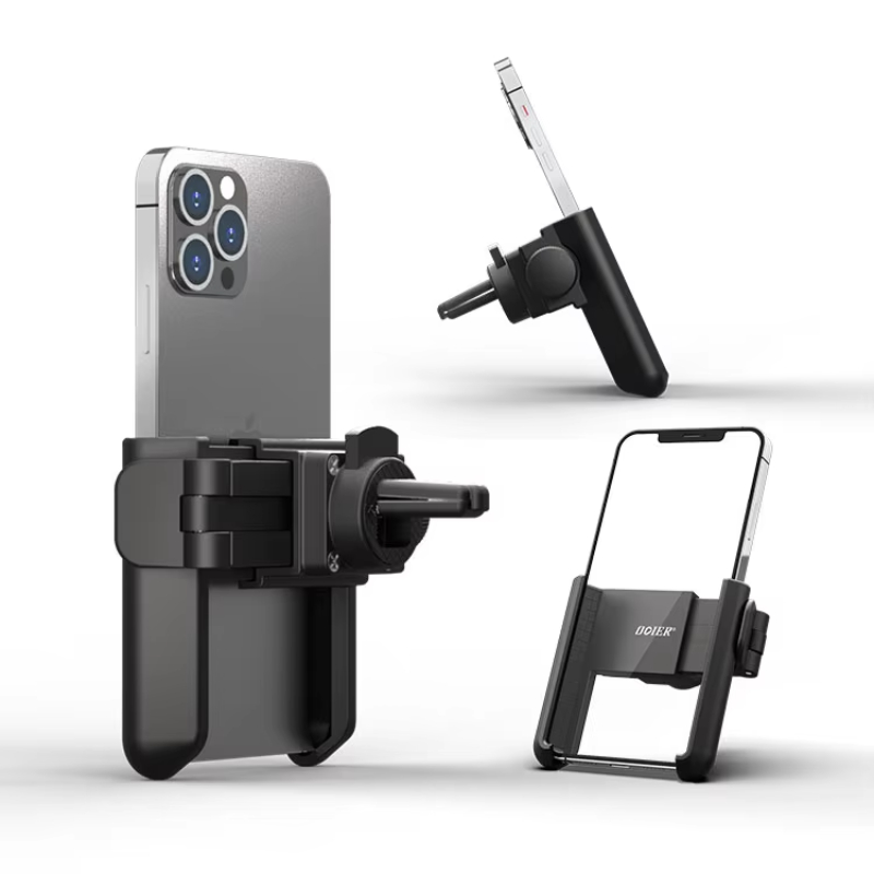 Full access adjustable width 60-90mm best cell phone car mount Air Vent Mount mobile phone holder