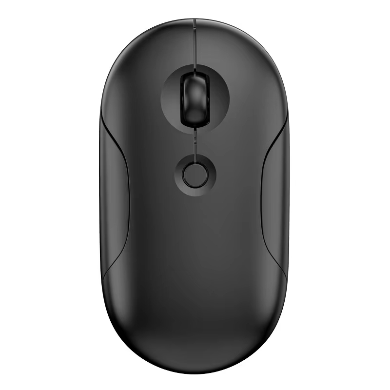 innovative product 2024 pink mouse sem fio rechargeable Bluetooth oem wireless mouse for pc and tablets