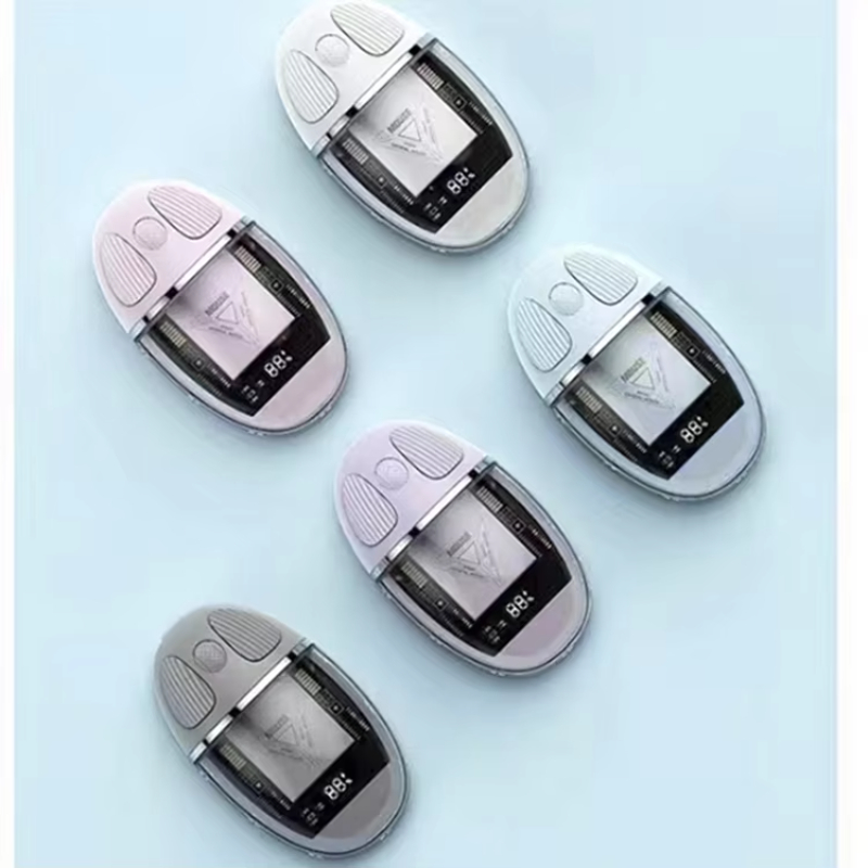 type c computer transparent mouse wireless ricaricabile mouse transparent wireless bluetooth rechargeable clear mouse