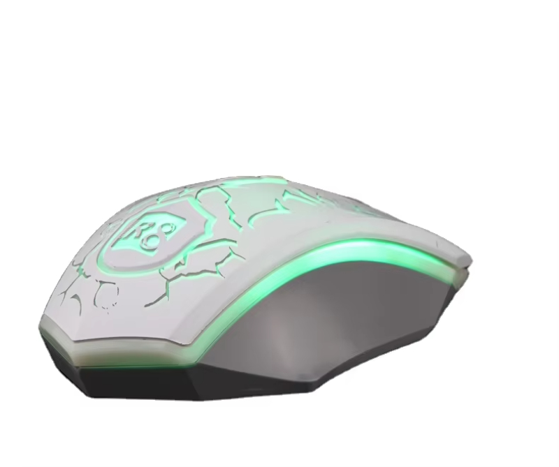 R8 2019 Newest Model 4 Button Computer USB interface Optical Custom Made Computer Mouse