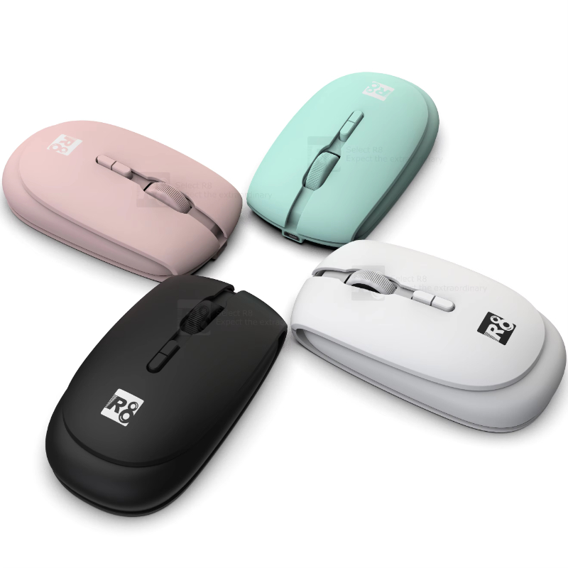 Mini Souris Sans Fil Wireless 5D Drag Clicking Mouse Glorious Model O Mouse