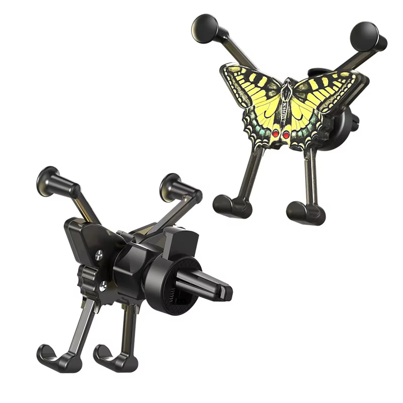 ODIER 2023 ODM OEM 3.5-7.0 inch smartphones Universal air vent phone car mount wholesale mobile holder for car phone holder