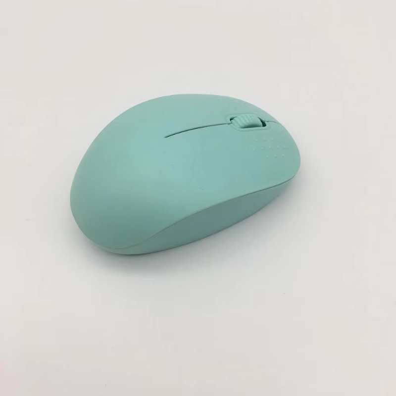 2018 Hot selling 2.4G AAA battery 3D mouse wireless 4 colors wireless mouse