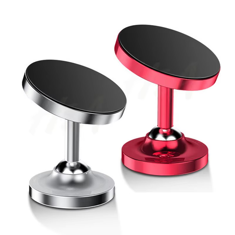 extra strong gym metal rack universal Magnetic Mobile Phone Holder golf carts phone holder gym dual magnetic phone mount holder