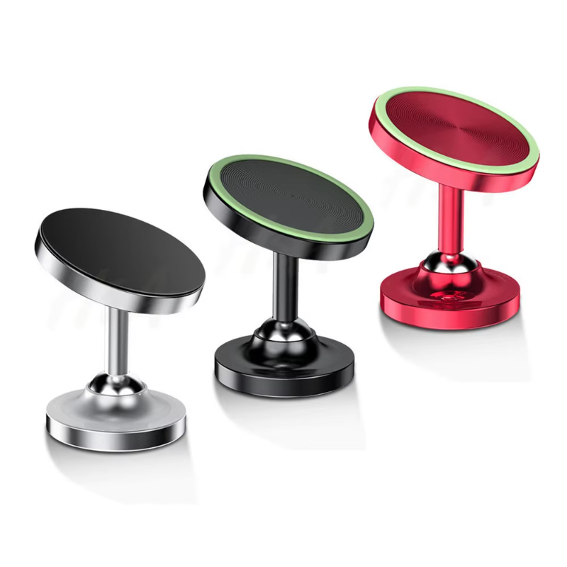 Mini Magnetic Car Holder High Quality Foldable Stand Mobile Phone Holder Magnetic Car Mobile Holder