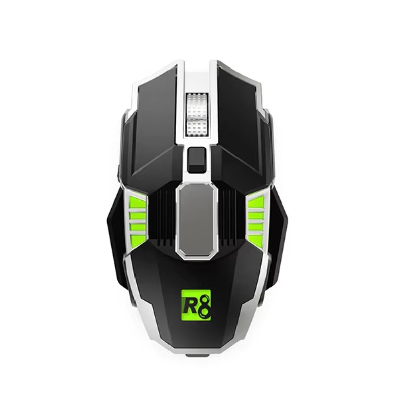 R8 Gaming Wireless Mouse Luminous Mouse