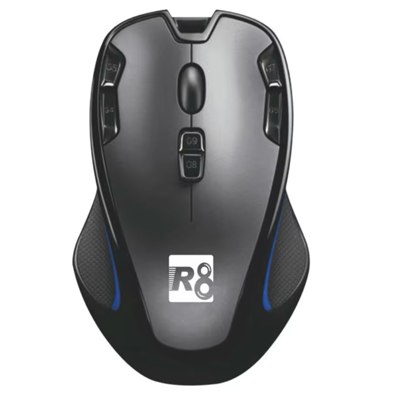 8D Gaming Wireless Mouse Perfect for Game Best Buy