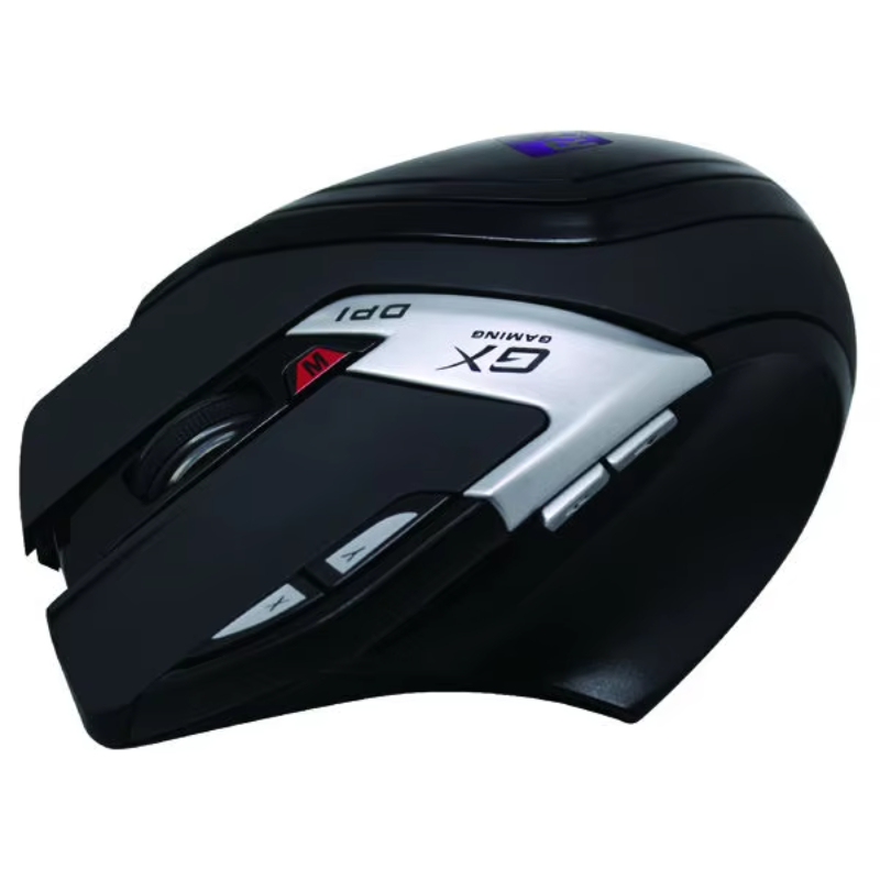 Gaming Game Mouse 2400DPI 9D Firepower Programme Button Back-litht Mice