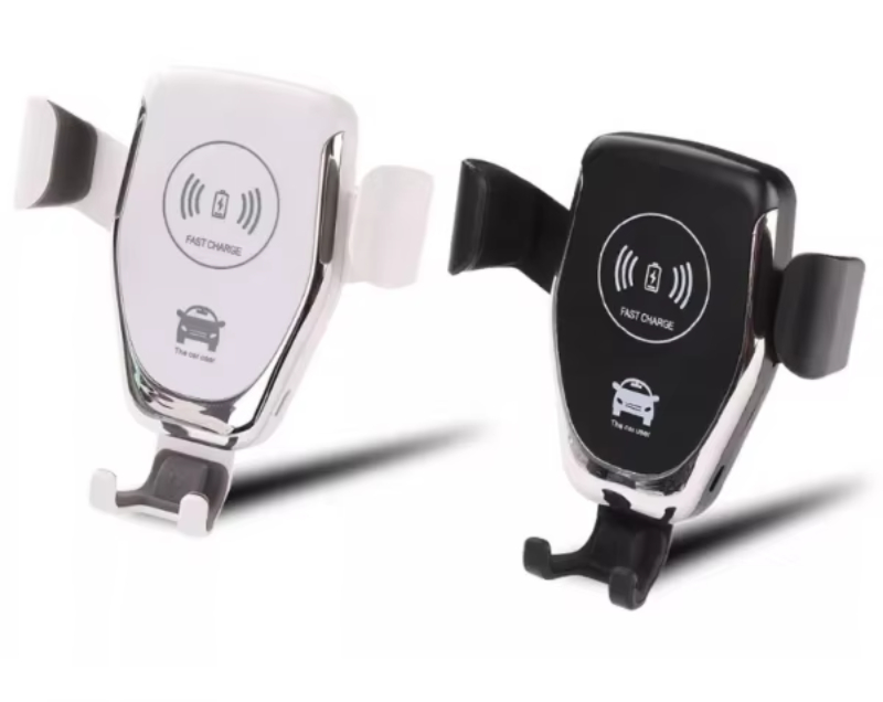 Wholesale Automatic Folding Portable Cellphone 15w wireless charger Direct Vehicle car wireless car charger mount