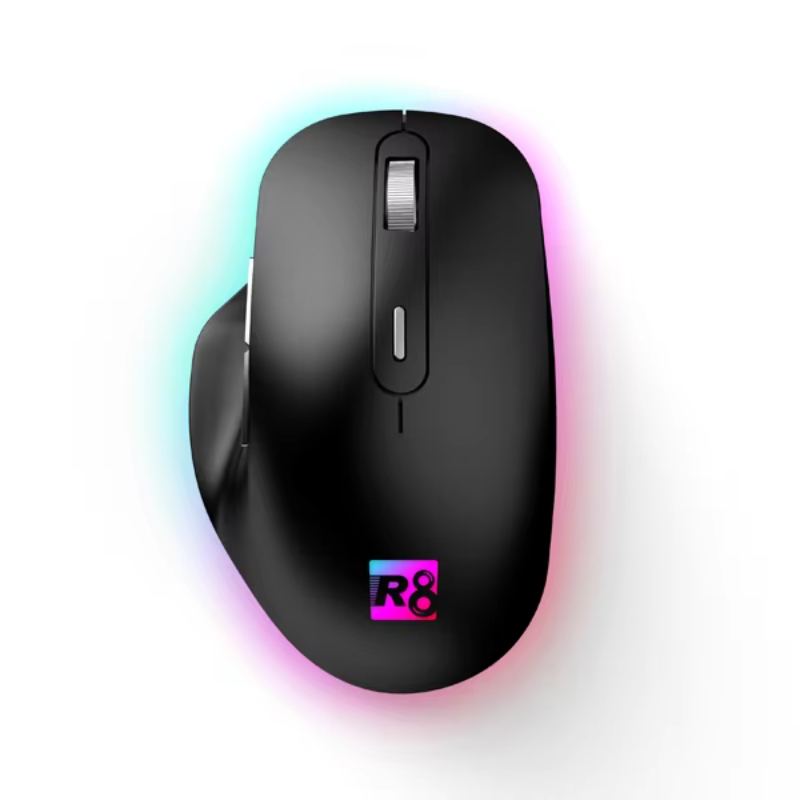 R8 New 2.4G Gaming Optical Wireless Mouse