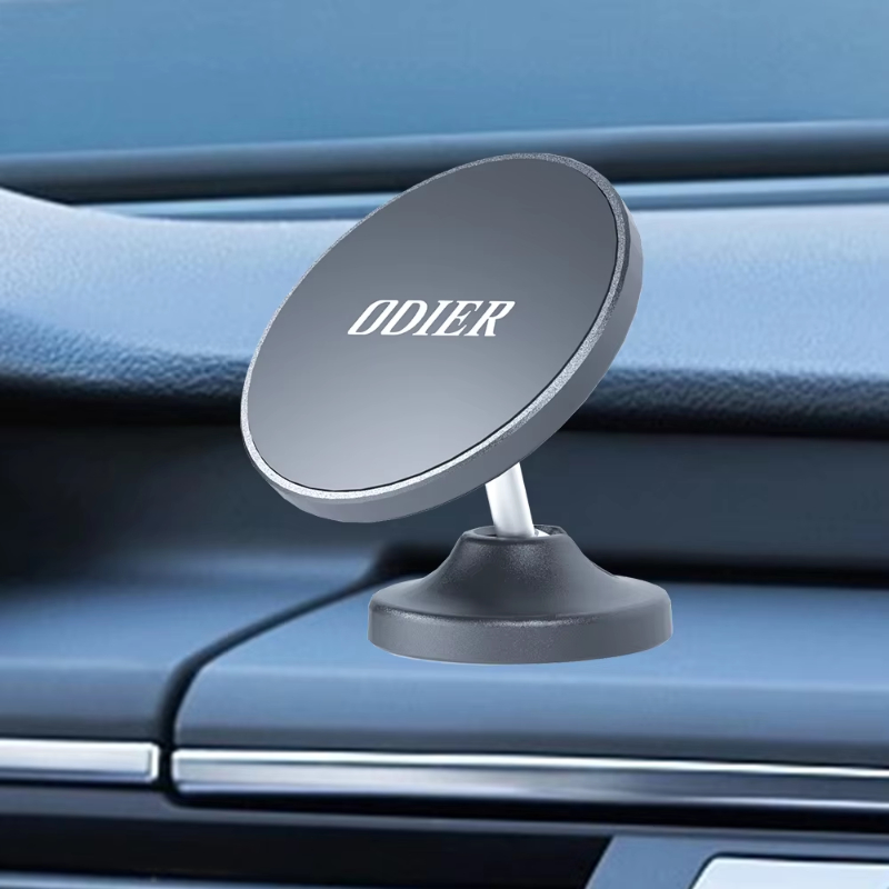 Design Portable Car phone holder ABS plastic 12 Super Strong Magnets phone holder Car Mobile Holder For Tesla