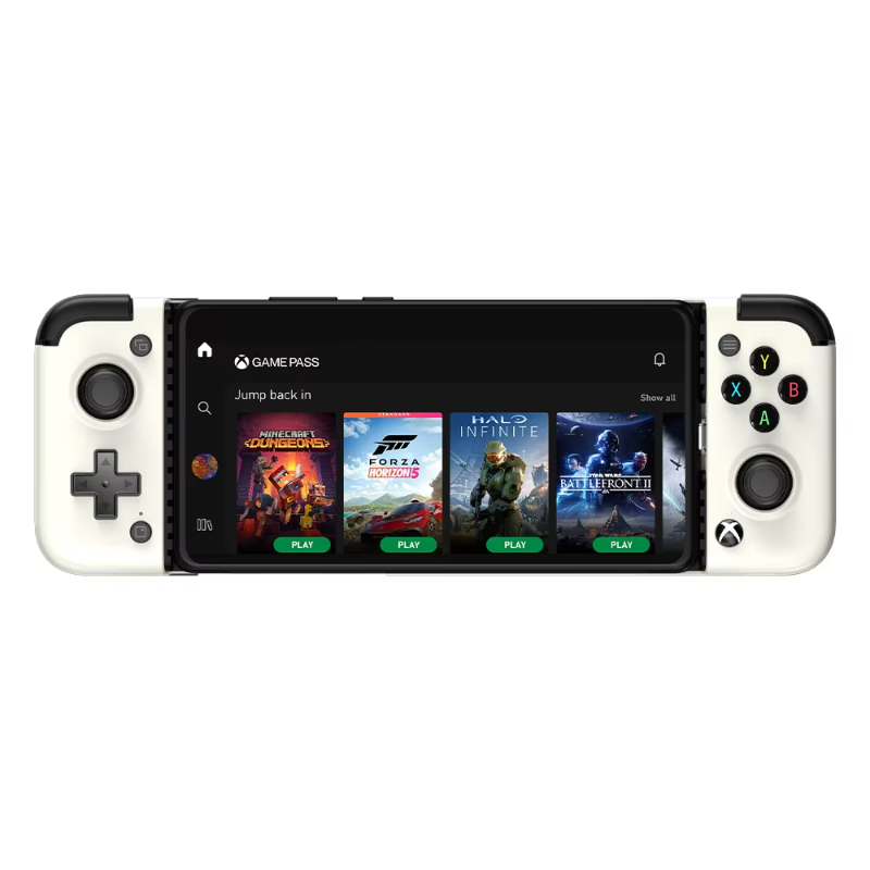 Bestsale Gamesir X2 Pro Extended Game Controller Mappable Back Buttons Passthrough Charging Gamepad with Xbox Game Pass