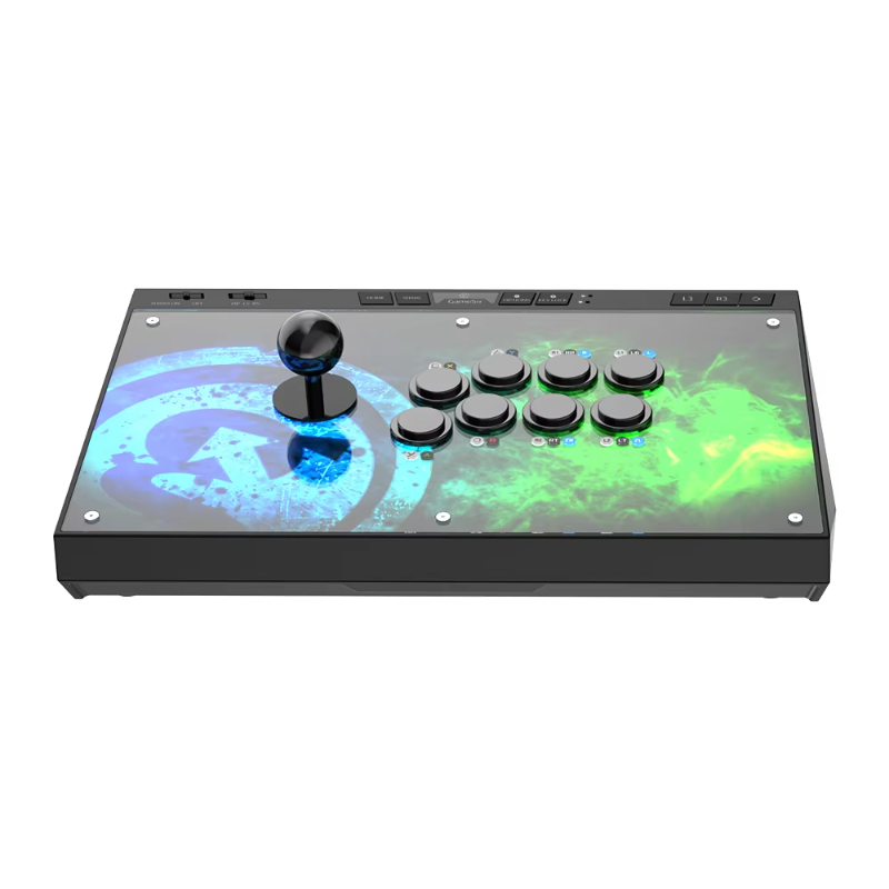 Gamesir C2 High Quality Rocker Fighting Electronic Game Table Suitable for PC XBOX PS4 SWITCH