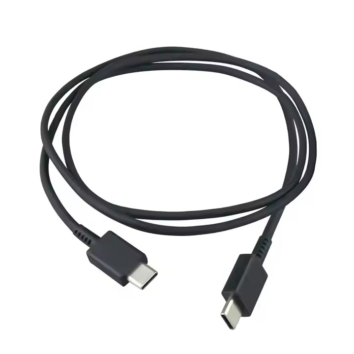 High Quality PD Fast Charging 3A USB Type C to Type C Cable for iPhone Samsung Mobile Phone Charger Cable