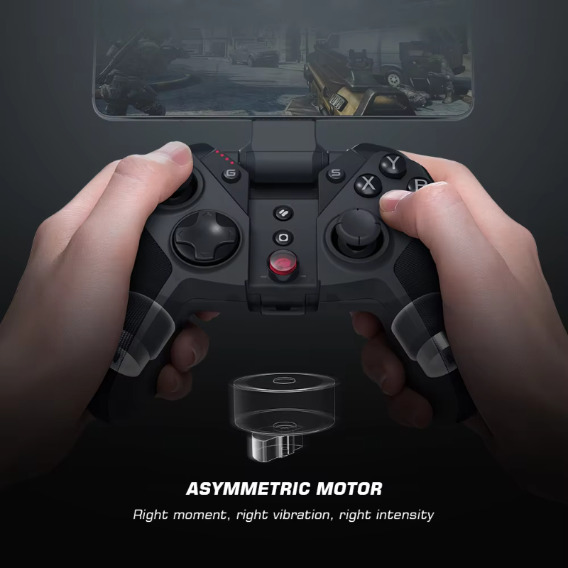 GameSir G4 pro 2.4GHz Wireless Game Controller for Android_Windows(PC)_iOS_Switch