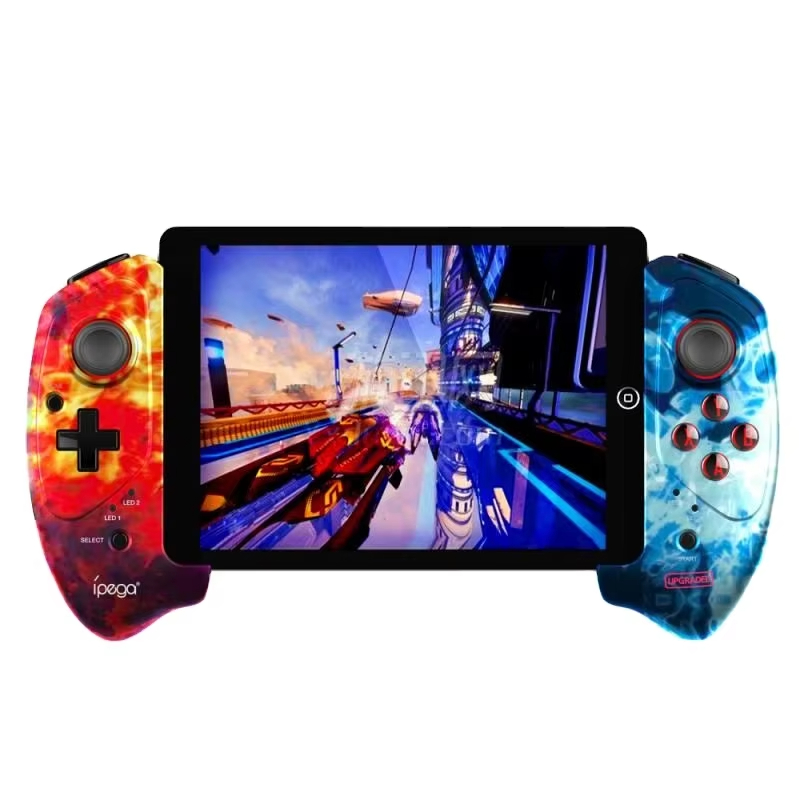 Ipega PG 9083 Wireless Gamepad Android Mobile Game Joystick Stretchable Games Controller Trigger For phone_pad