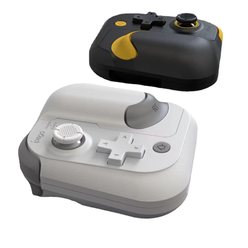 Ipega PG-9211 Wireless iOS Android Game Controller Deformable Joystick with Stretchable Joypad & Storage Bag