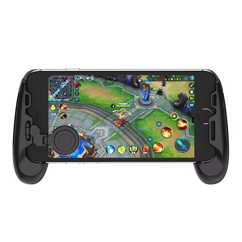 Mobile Legends Arena Valor MOBA Games Joystick Phones Grip Gamepad Extended Handle for Android iOS Smart Phones
