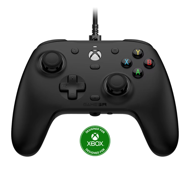 New Gamesir G7HE Xbox 1 Gamepad 4 Hall Effect Magnetic Trigger Wired Game Controller for Xbox Series X_S Steam and Windows