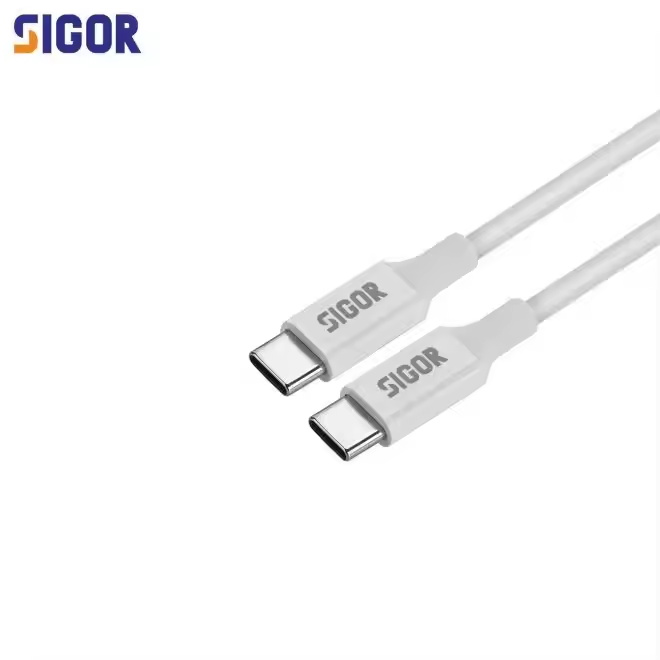 18 years' Manufacturing experience usb cable type-c fast charging 60w/100w type c to type c cable 3m 5m 8m length customized