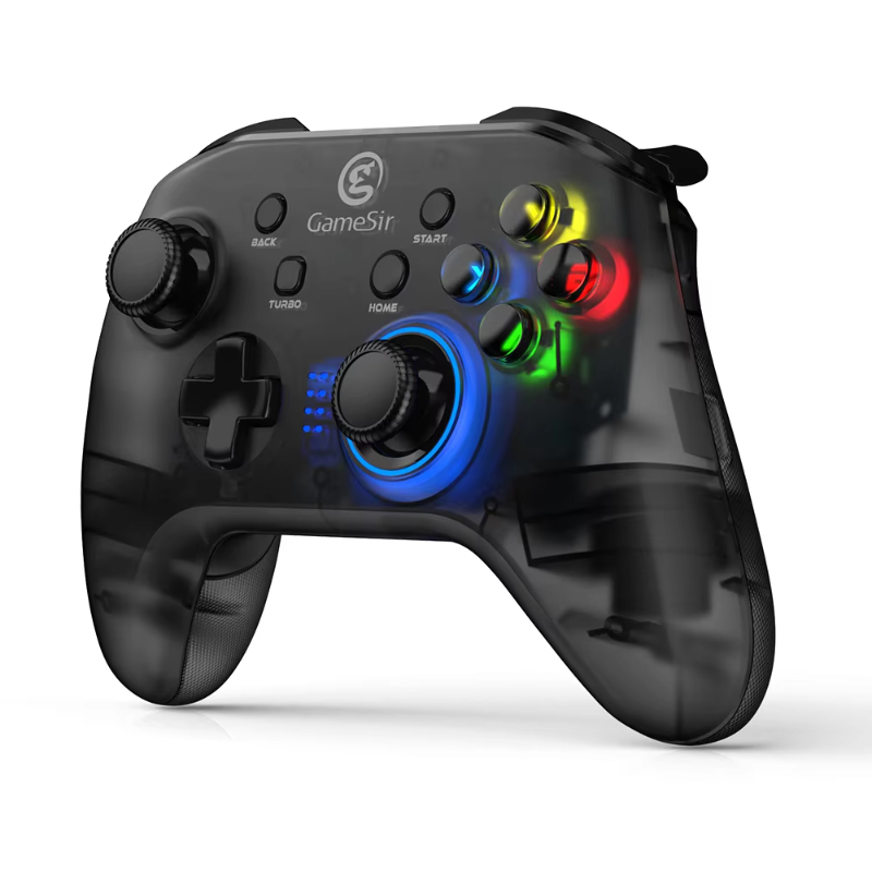 New Item T4 pro Joysticks & Game Controllers Switch_android_ios_pc multi-platform game controller support original games