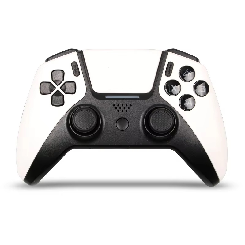 New touch panel design PS4 Game Handle 6-axis gyroscope 3.5mm headphone jack Wireless video game Controller