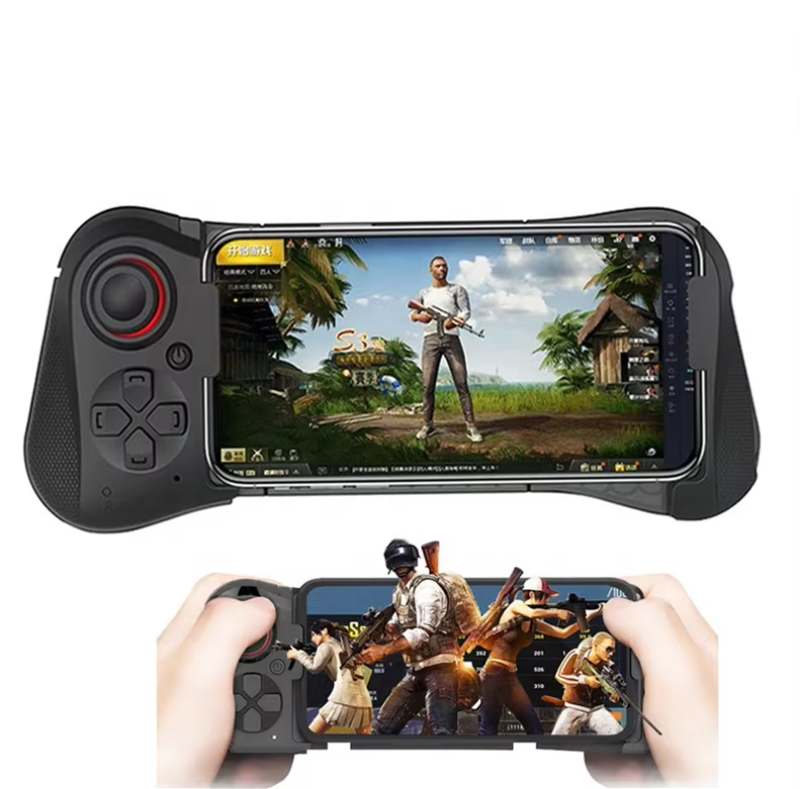 Original Wireless BT Mobile Joystick Gamepad MOCUTE 058 Mobile Game Controller Joystick for iSO and Android