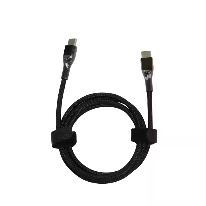 Sigor wholesale CC T2 60W Usb Cable 5V 1M 2M 5M Magnetic Charging Cable Type C Cable Fast Charging for