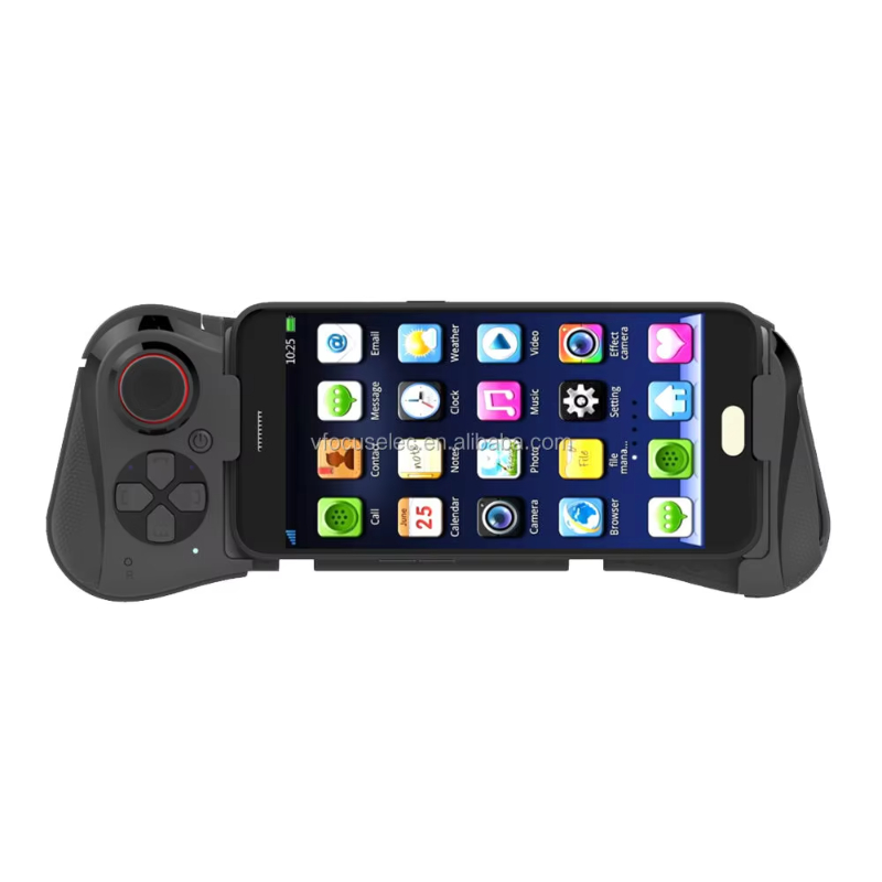 Wireless Gamepad Mocute 058 Mobile Game Controller Joystick for PUBG Battle Game