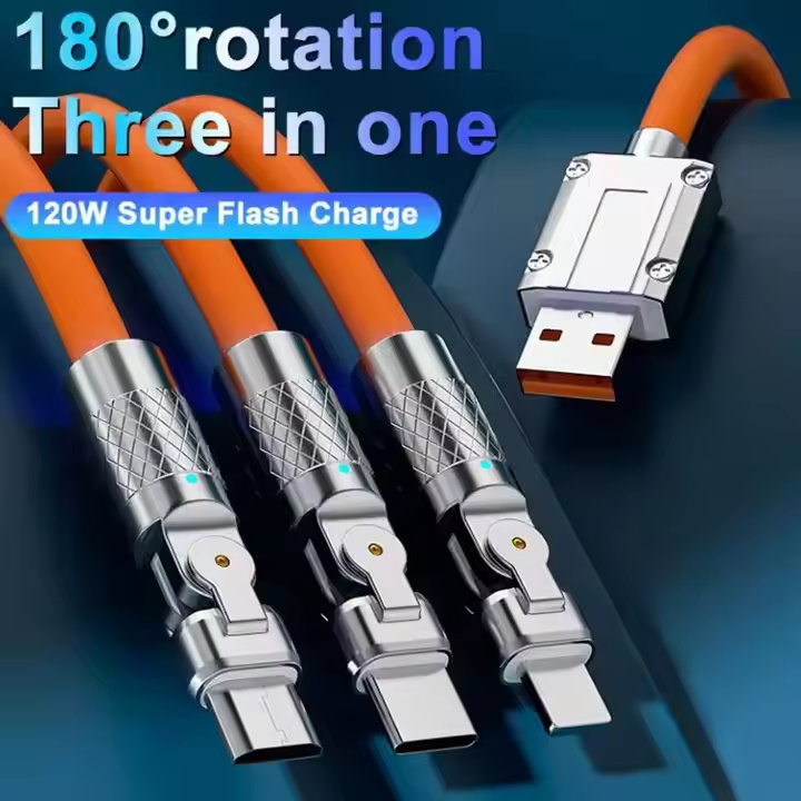 Sigor Wholesale Custom Type c to Type c Cable Fast Charging Liquid Silicone Bold Data Cables Quick Charger Cable Type-c