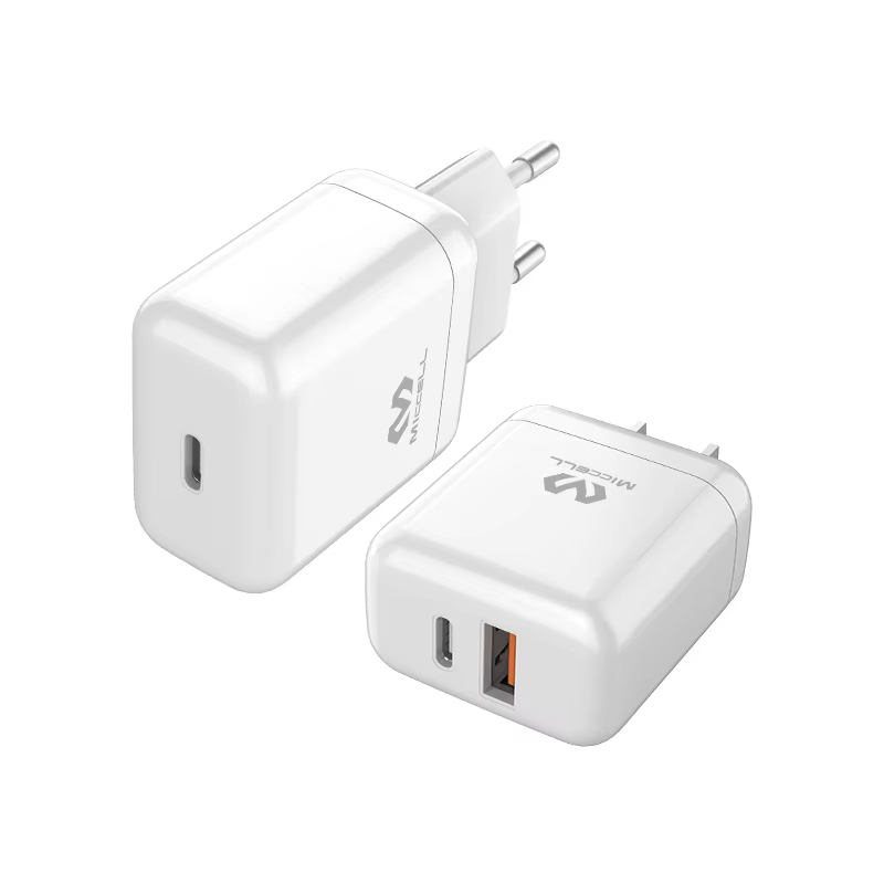 Charger phone type-c 20w pd charger power adapter qc3.0 usb mobile super fast charger phone accessories cargador usb for iphone