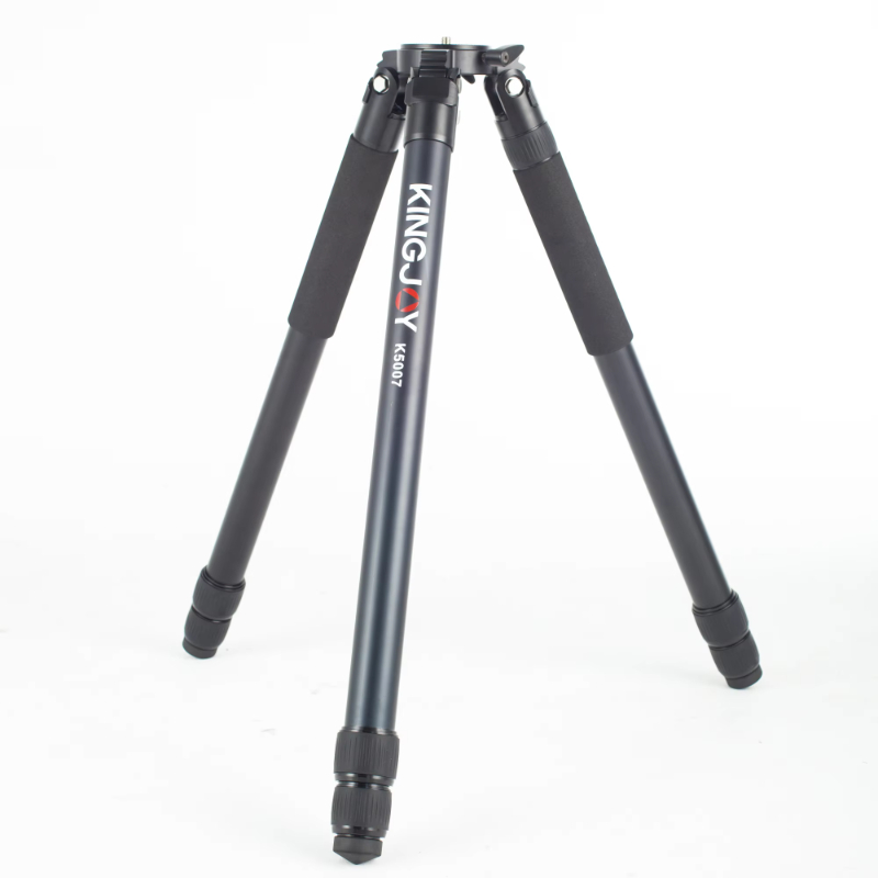 Kingjoy Professional A82+T11 Lightweight Portable Carbon Fiber Digital Cameras Tripods for Outdoor