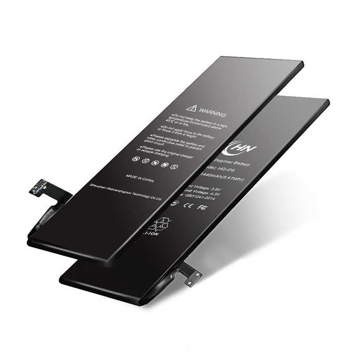 1 Year Warranty Quality 1440mAh Li-ion Polymer Battery for iPhone 5 Battery