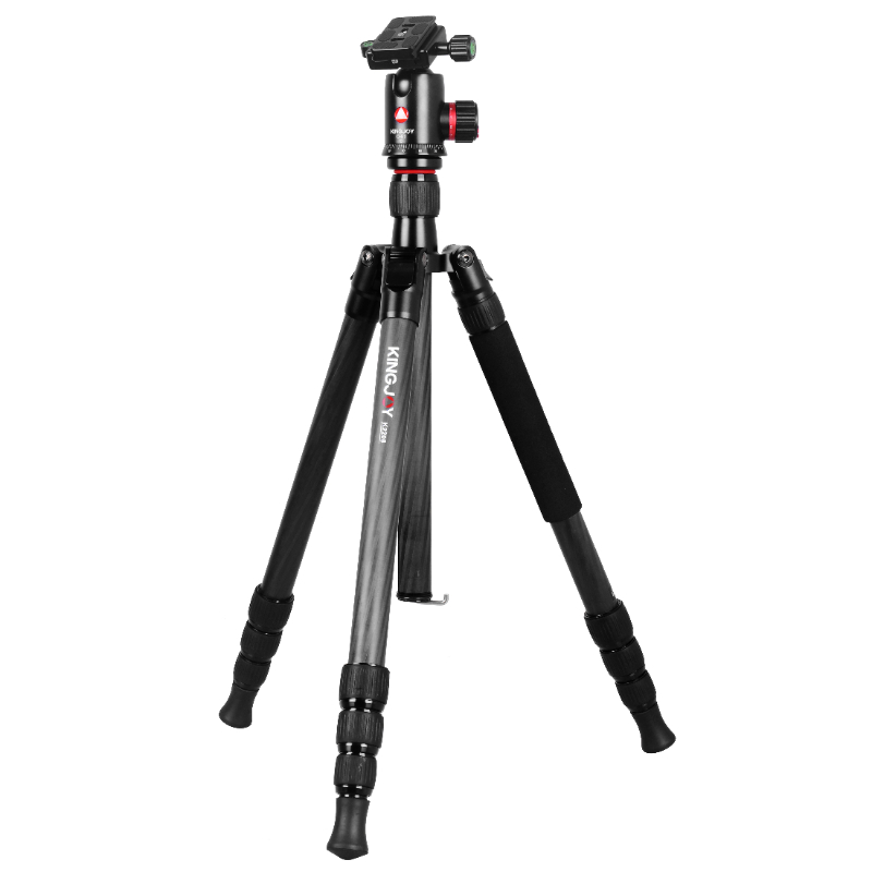 Kingjoy Professional Folding Tripod Chair for Outdoor Camping Walking Hunting Hiking Fishing & Travel-Comfortable